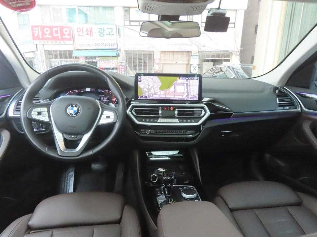 BMW X4 - Vista 9