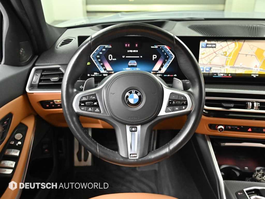 BMW 3 series 2023 - Importación desde Corea - HF Imports Iquique - Foto 15