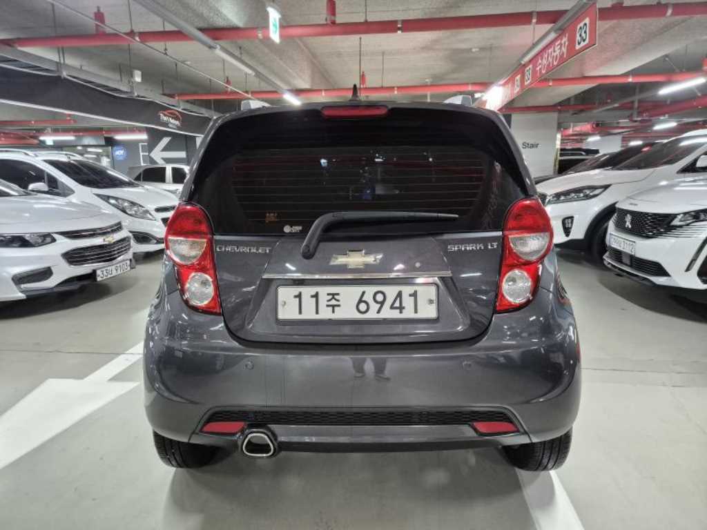 Chevrolet Spark - Vista 6