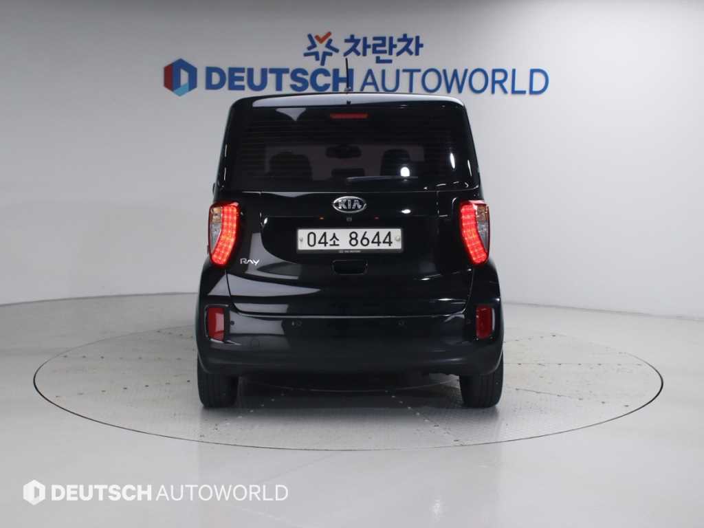 KIA Ray - Vista 6