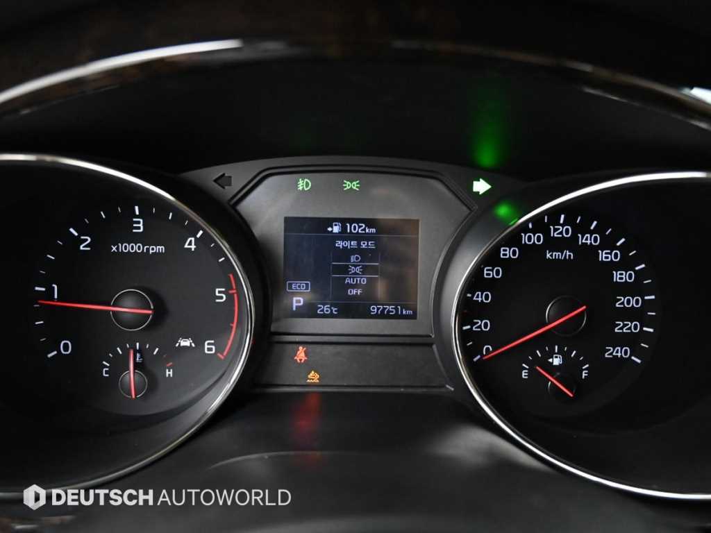 KIA Carnival - Vista 10
