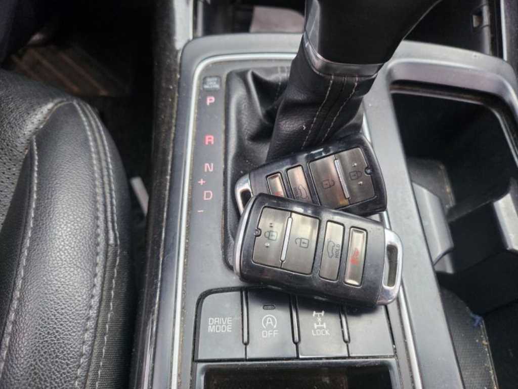 KIA Sorento 2018 Blanco - Importación desde Corea - HF Imports Iquique - Foto 15