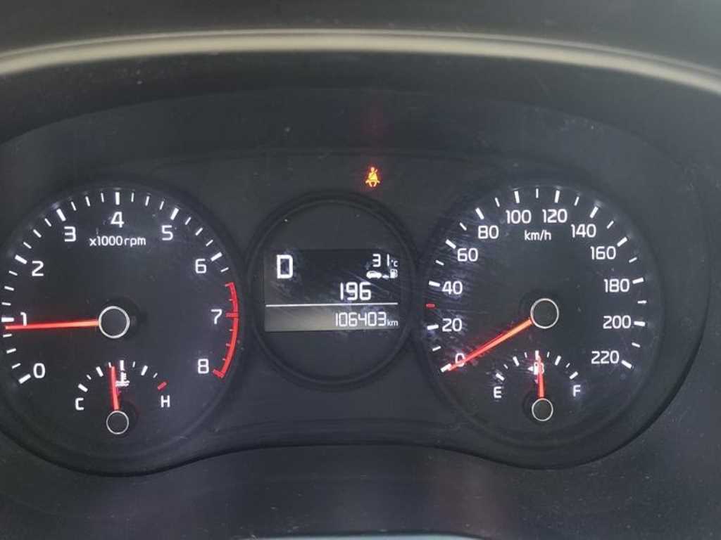 KIA Morning - Vista 7