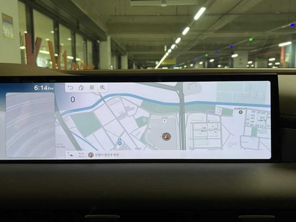 Genesis G80 - Vista 11
