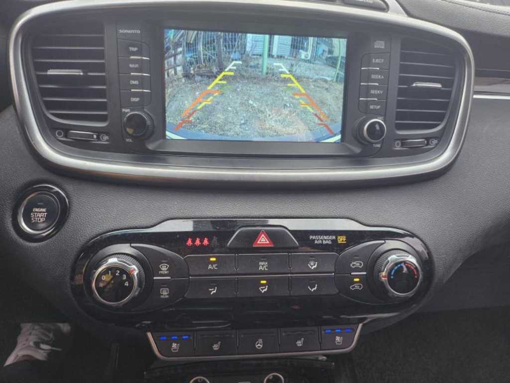 KIA Sorento 2018 Blanco - Importación desde Corea - HF Imports Iquique - Foto 14