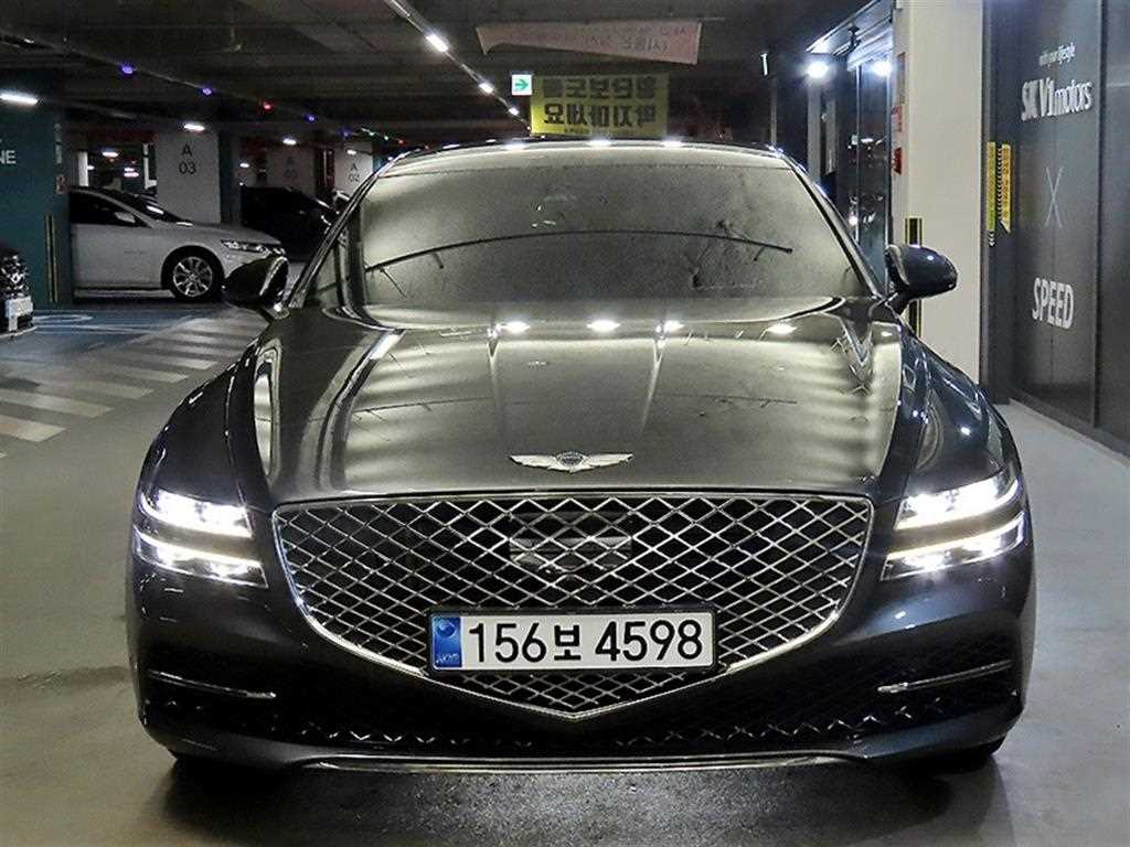 Genesis G80 - Vista 2