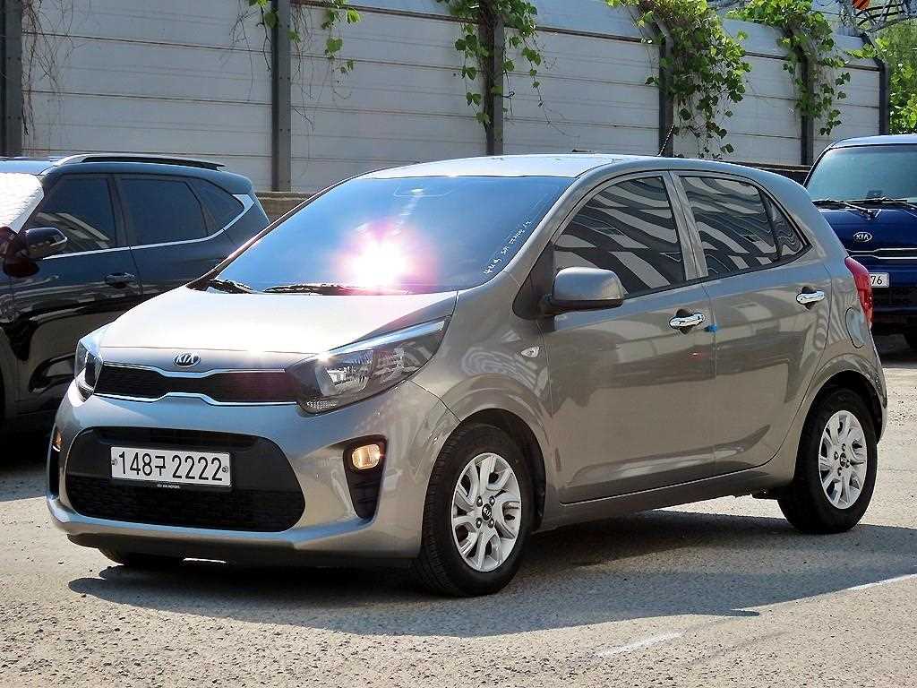 KIA Morning - Vista 2