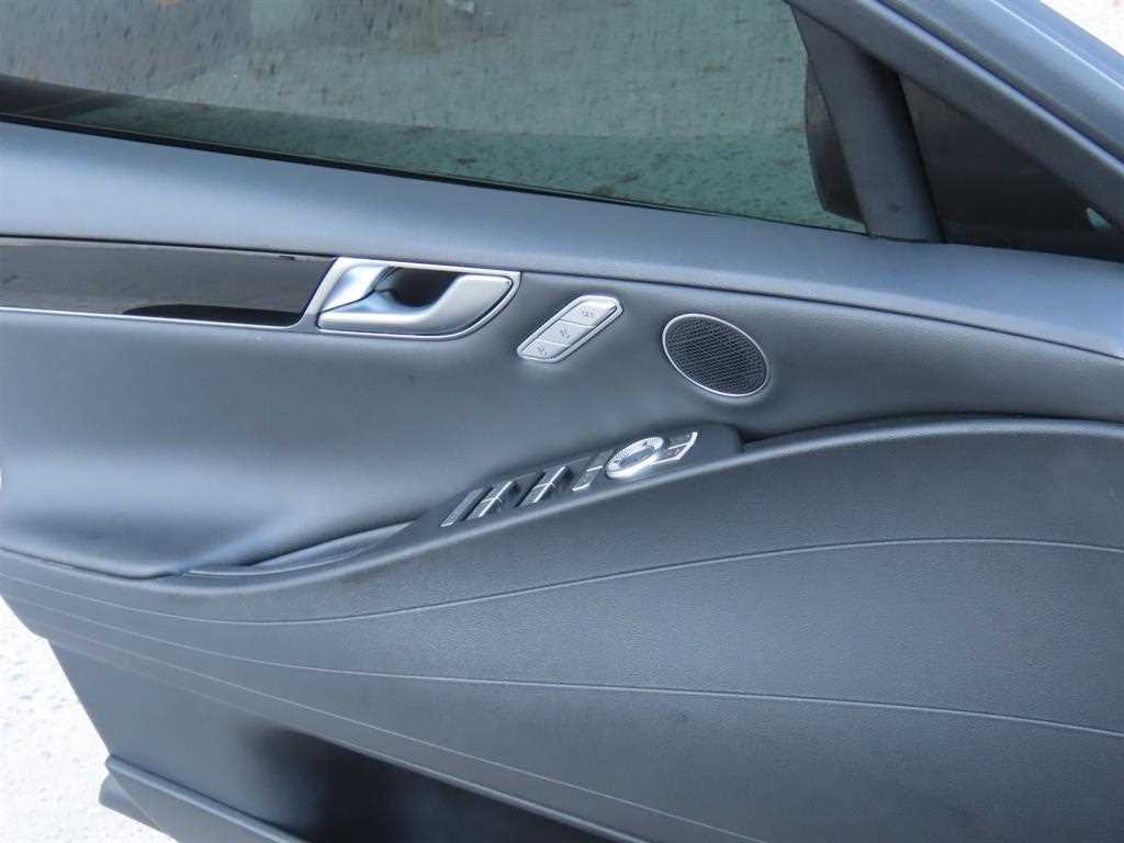 Genesis G80 2020 Negro - Importación desde Corea - HF Imports Iquique - Foto 13