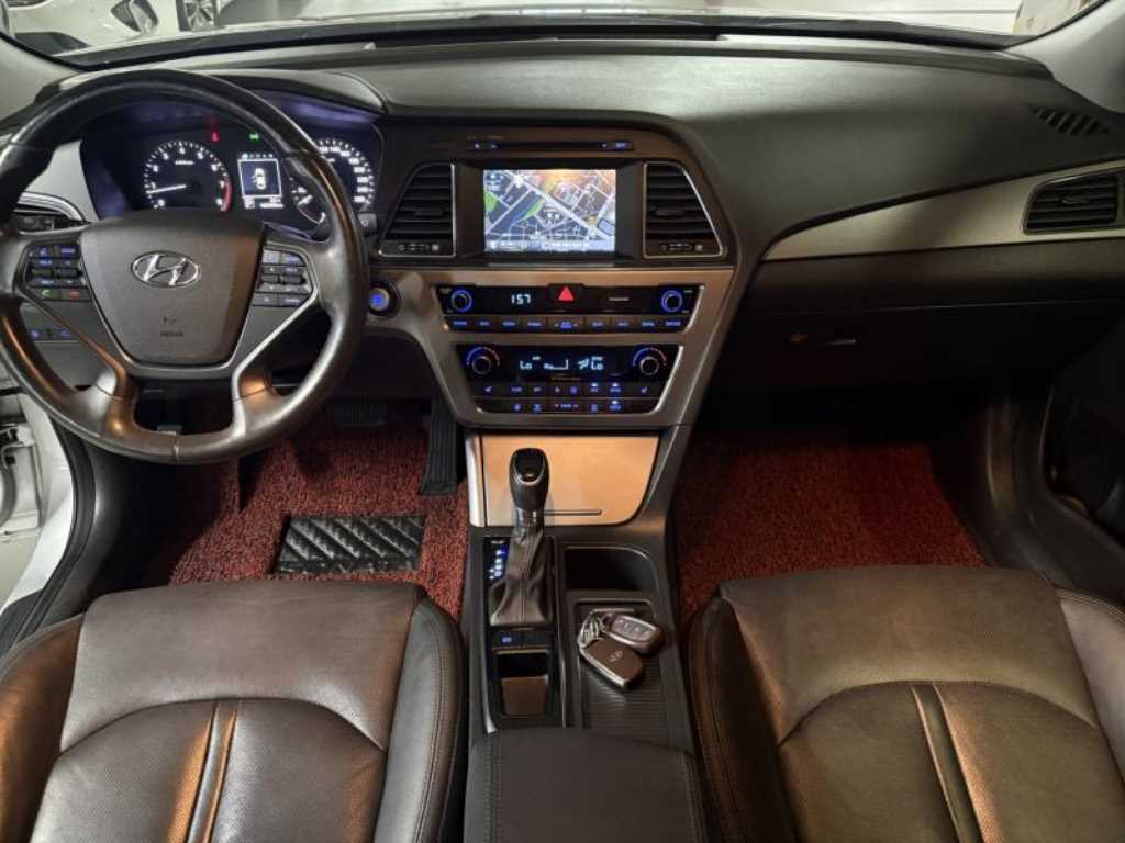 HYUNDAI Sonata 2014 - Importación desde Corea - HF Imports Iquique - Foto 18