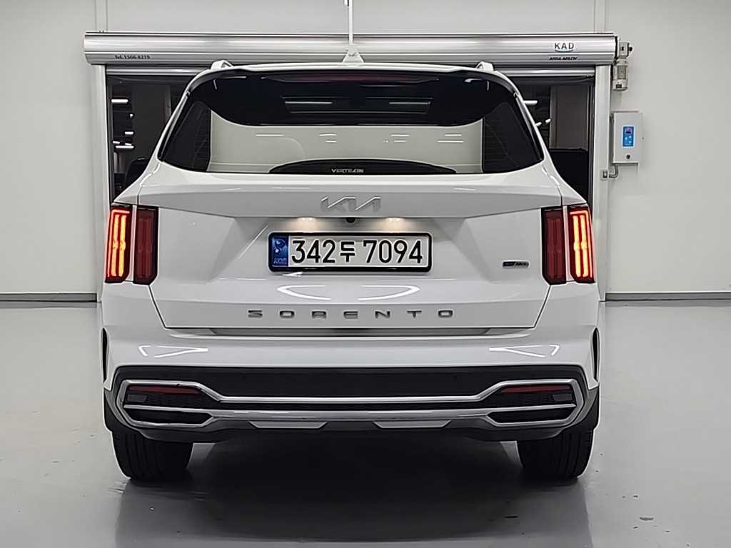 KIA Sorento - Vista 3