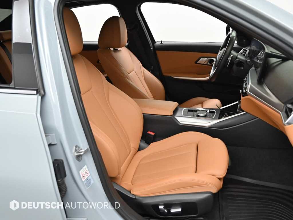 BMW 3 series - Vista 12