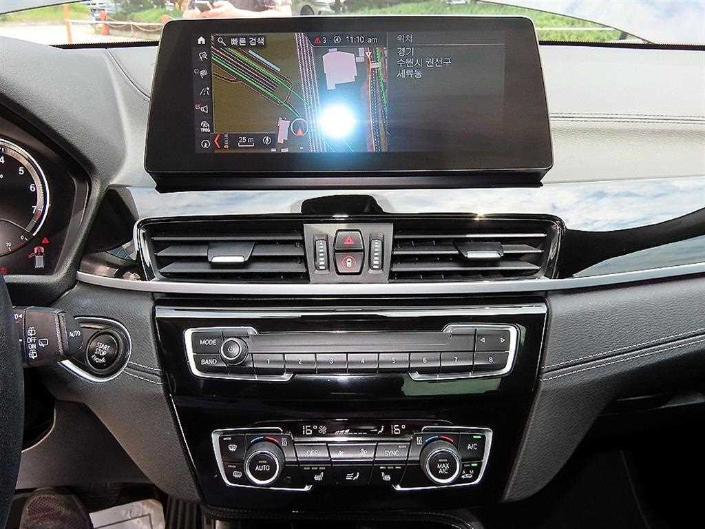 BMW X2 2022 Negro - Importación desde Corea - HF Imports Iquique - Foto 14