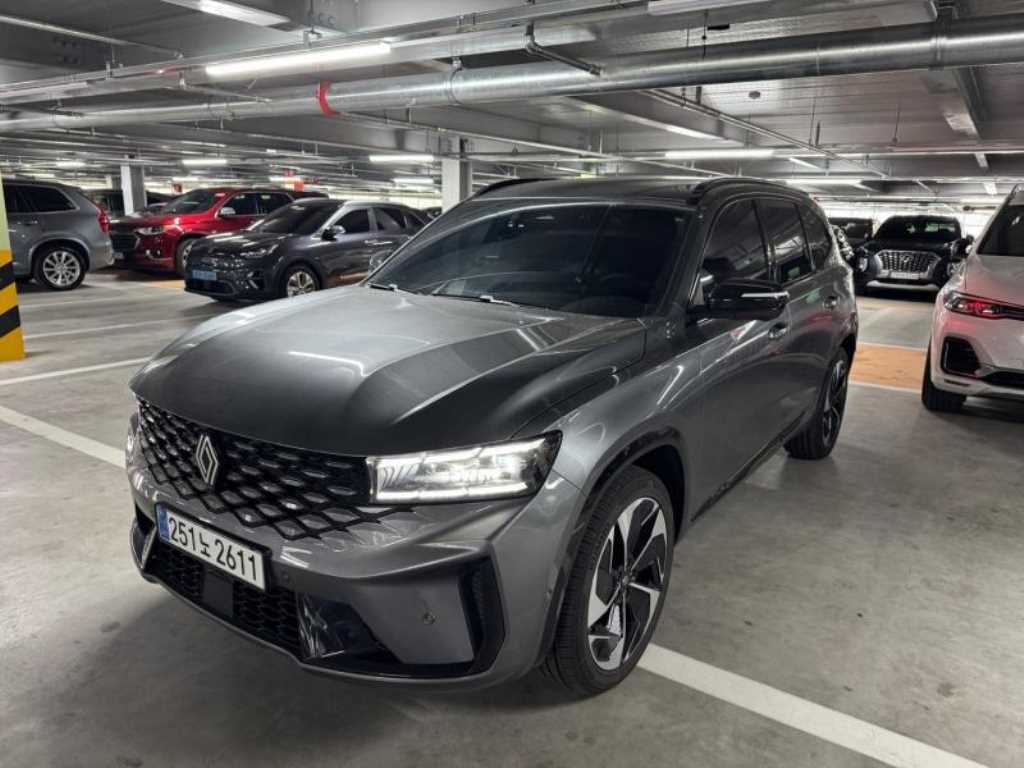 SAMSUNG Grand Koleos 2024 Gris - Importación desde Corea - HF Imports Iquique - Foto 1