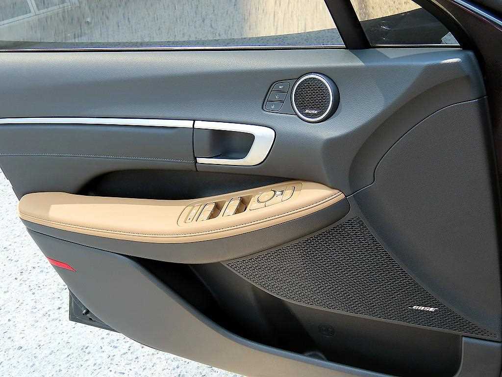 HYUNDAI Sonata 2020 Gris - Importación desde Corea - HF Imports Iquique - Foto 14