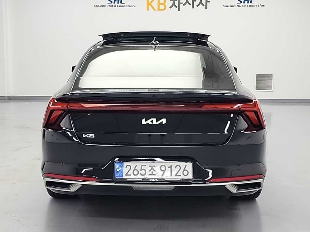 KIA K8 - Vista 3