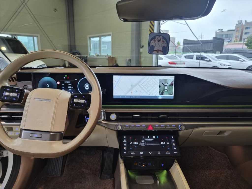 HYUNDAI Grandeur - Vista 8