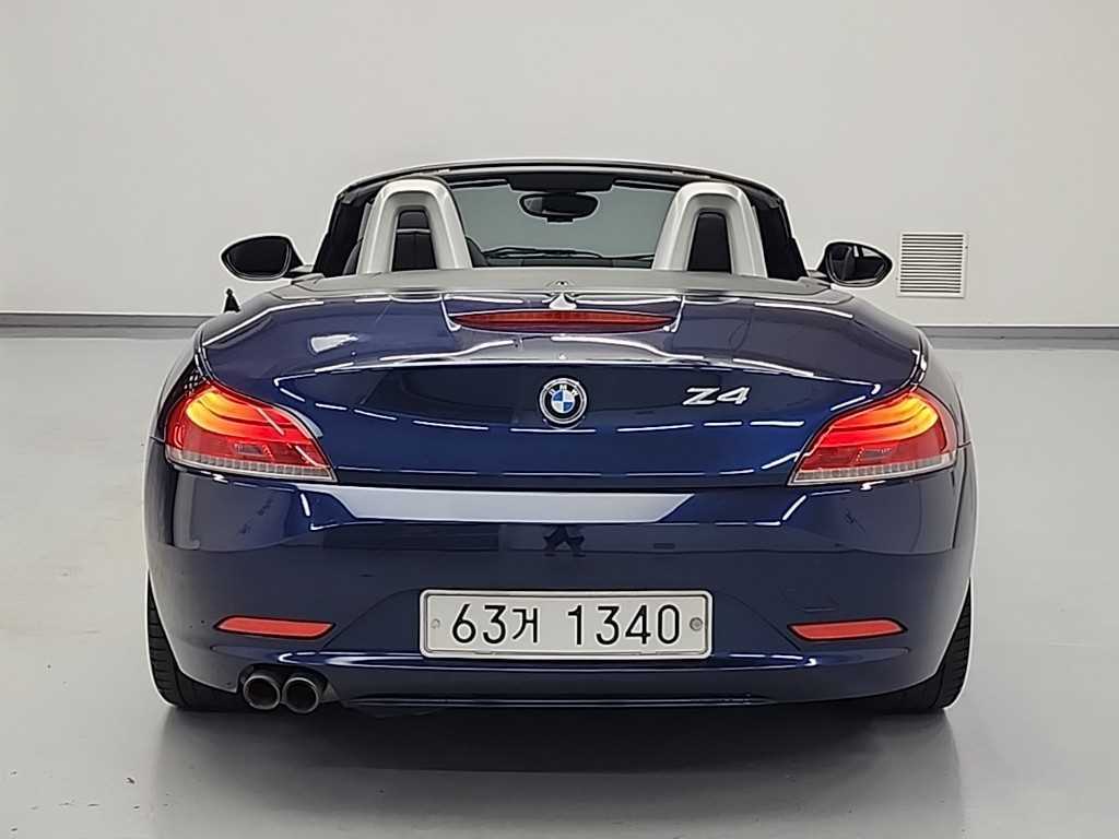 BMW Z4 - Vista 3