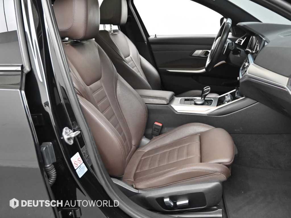 BMW 3 series - Vista 12