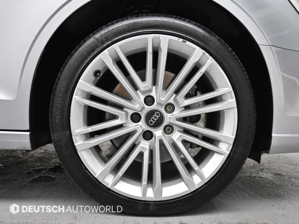 Audi A3 - Vista 7