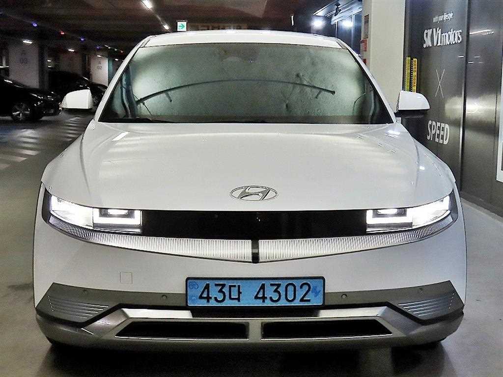 HYUNDAI Ioniq 5 - Vista 2