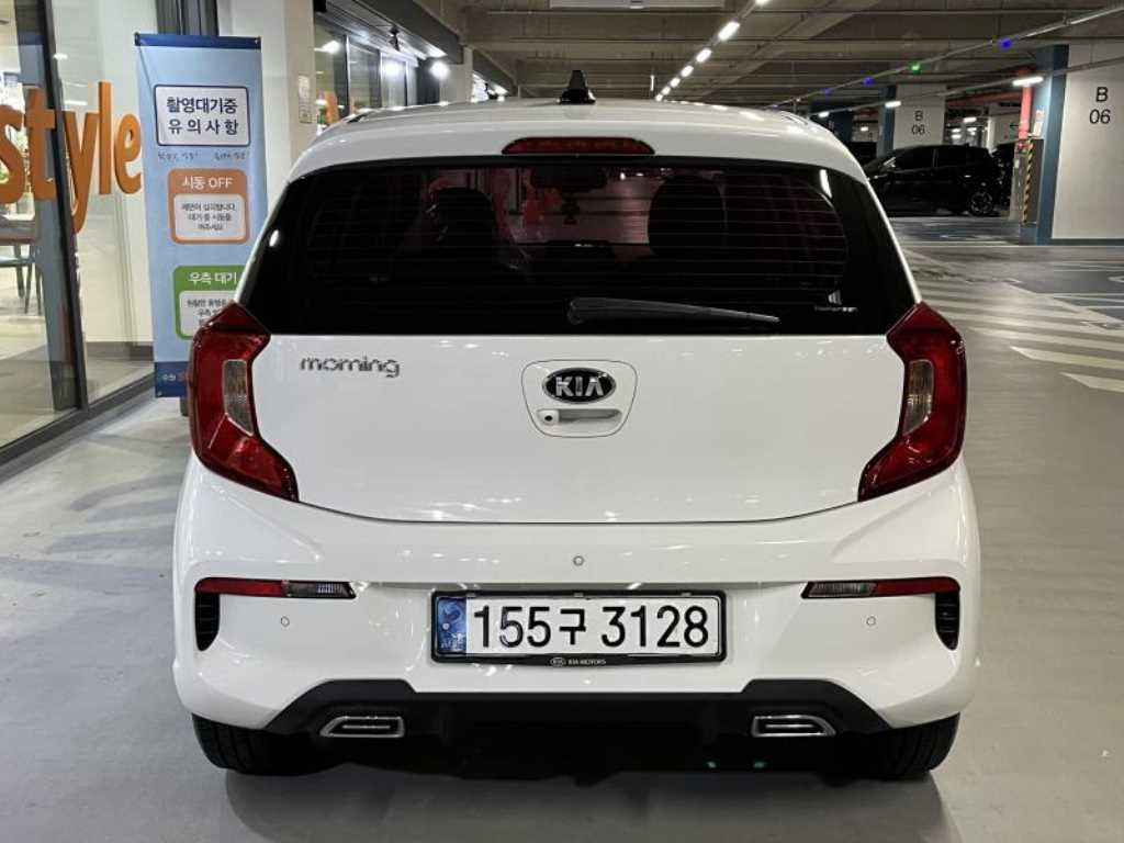 KIA Morning - Vista 7