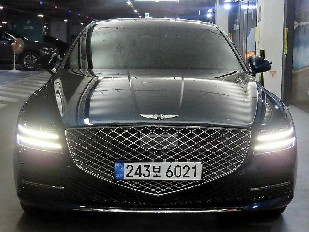 Genesis G80 - Vista 2