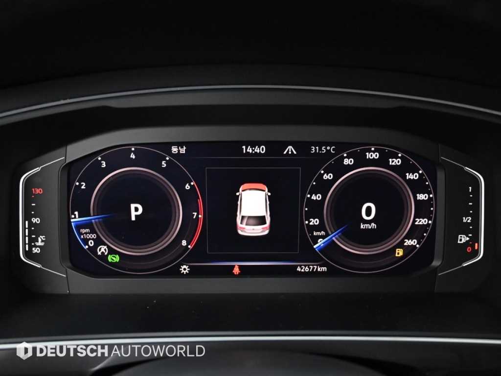 Volkswagen Tiguan - Vista 10