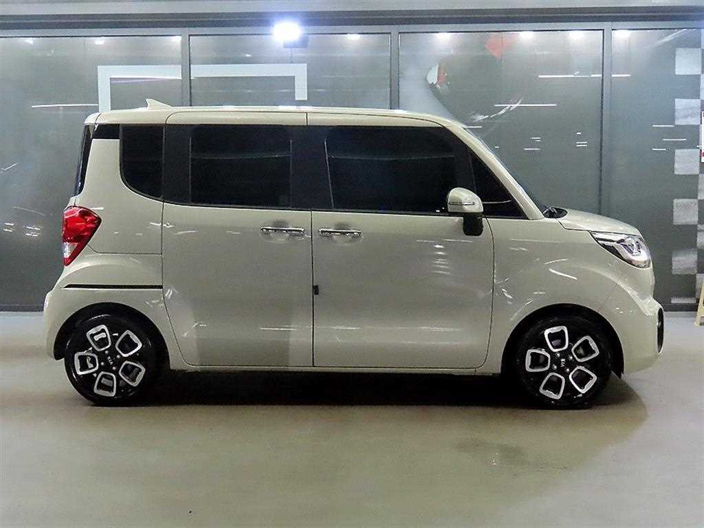 KIA Ray - Vista 3