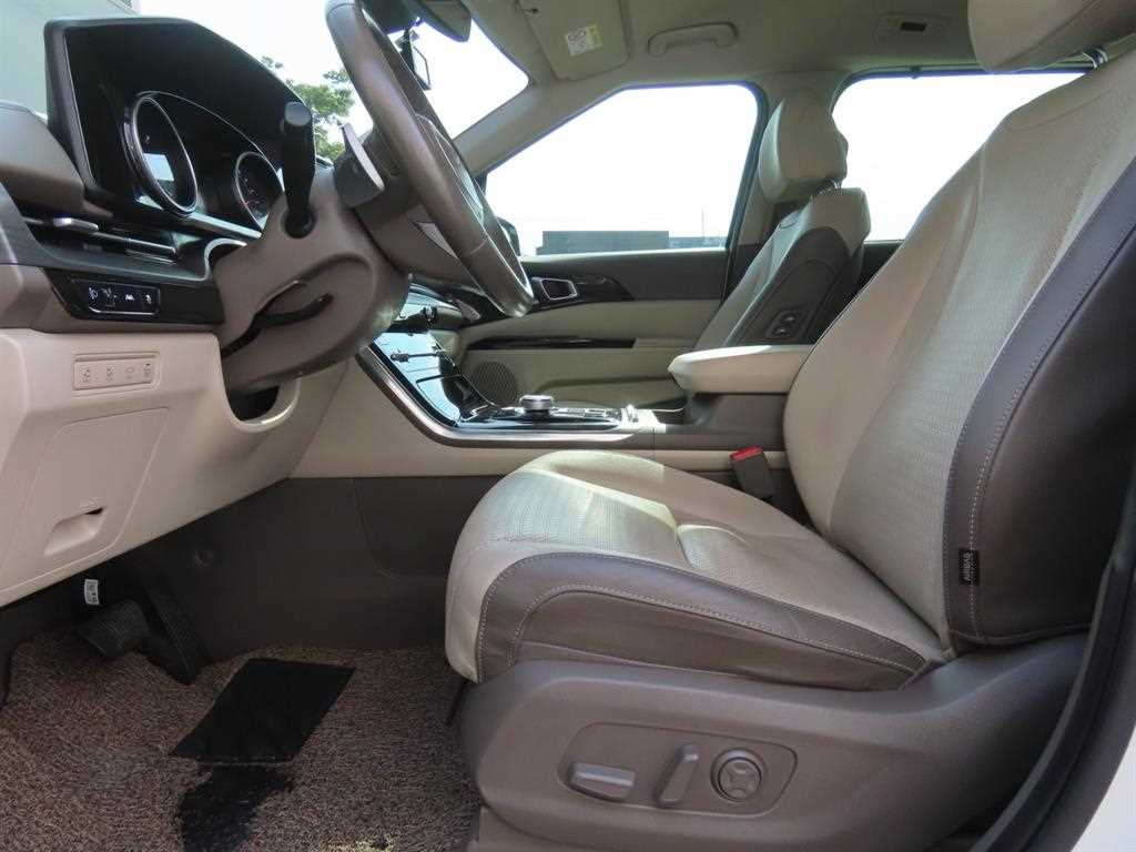 KIA Carnival 2022 Blanco - Importación desde Corea - HF Imports Iquique - Foto 18