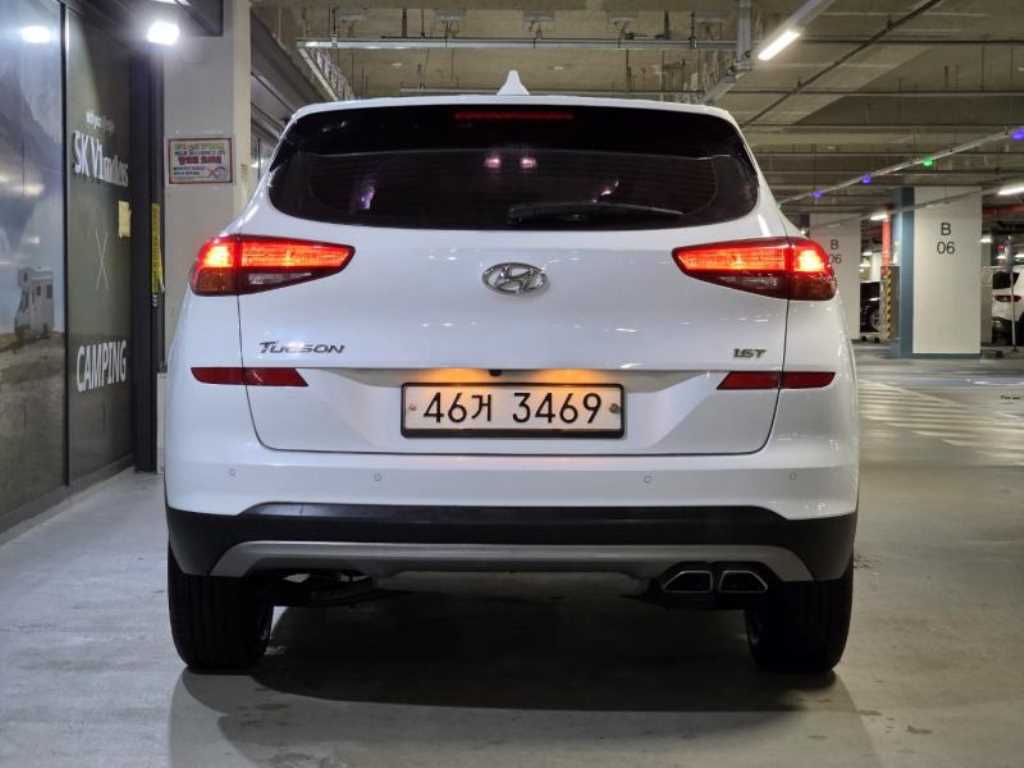 HYUNDAI Tucson - Vista 7