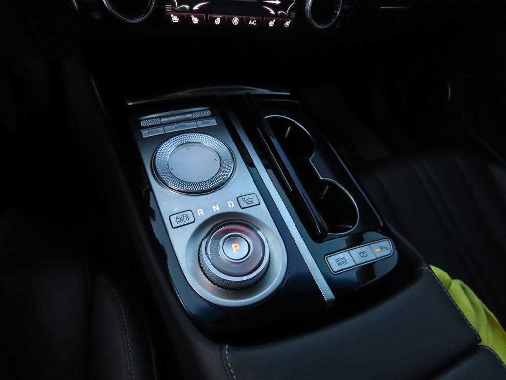 Genesis G80 - Vista 12