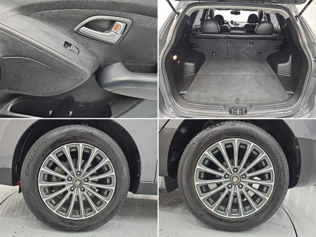 HYUNDAI Tucson 2014 Gris - Importación desde Corea - HF Imports Iquique - Foto 20