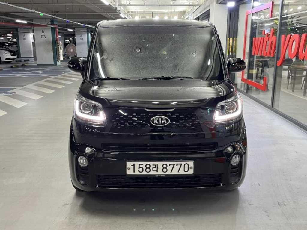 KIA Ray - Vista 2