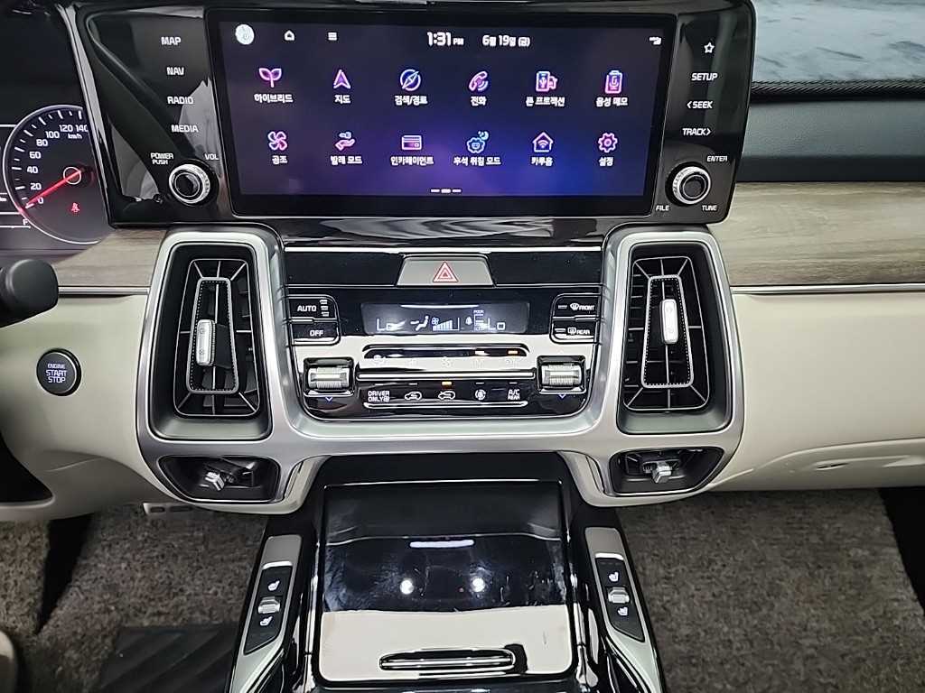KIA Sorento - Vista 12