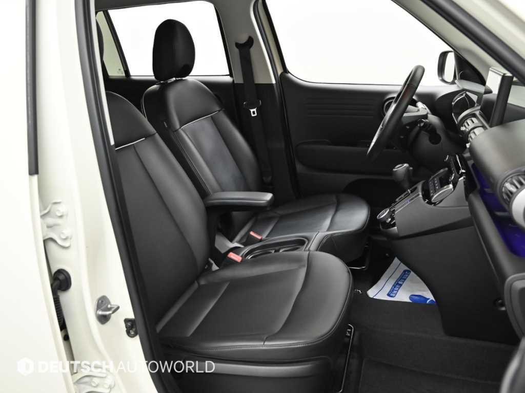 HYUNDAI Casper - Vista 12