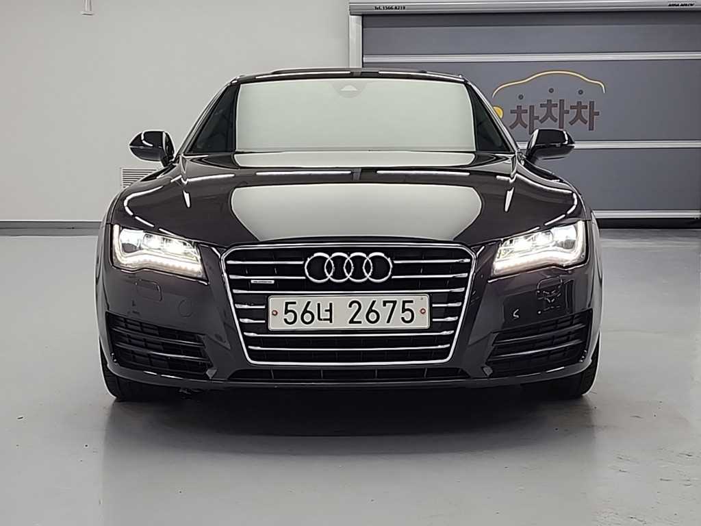 Audi A7 - Vista 2
