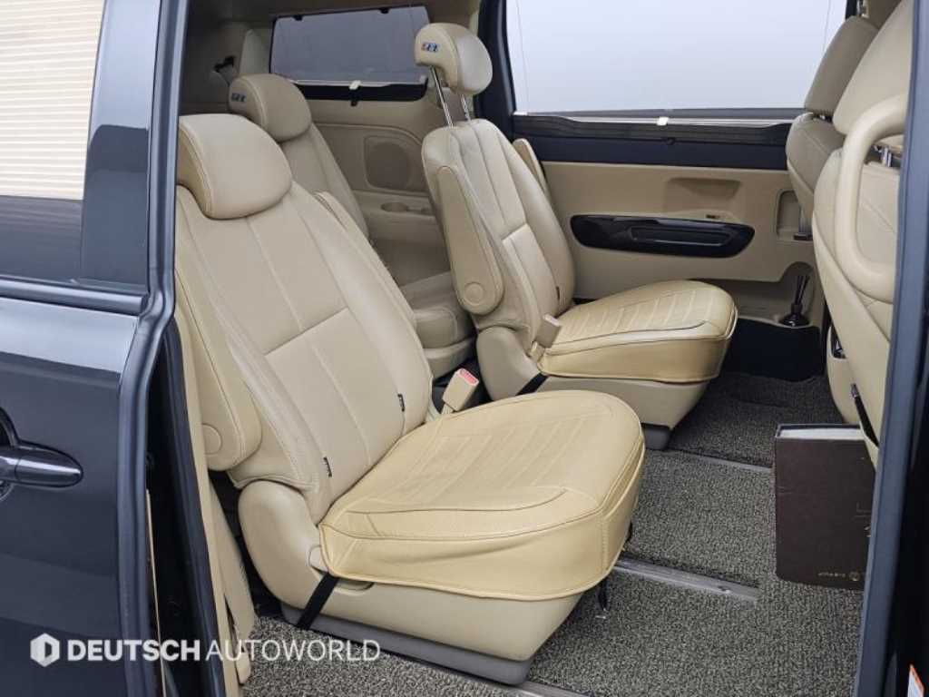 KIA Carnival 2018 Negro - Importación desde Corea - HF Imports Iquique - Foto 15