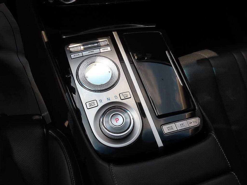 Genesis G80 2020 Negro - Importación desde Corea - HF Imports Iquique - Foto 13