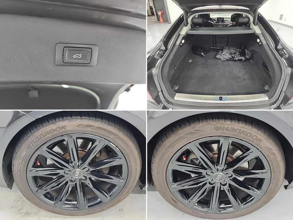 Audi A7 2013 Gris - Importación desde Corea - HF Imports Iquique - Foto 20