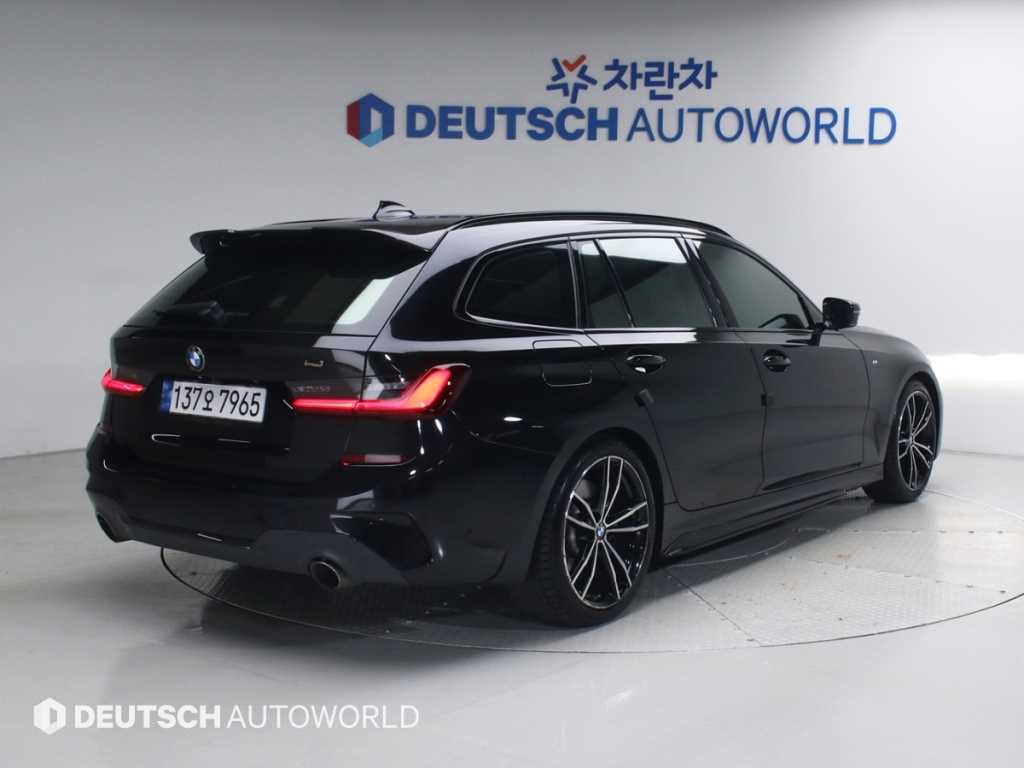 BMW 3 series - Vista 2