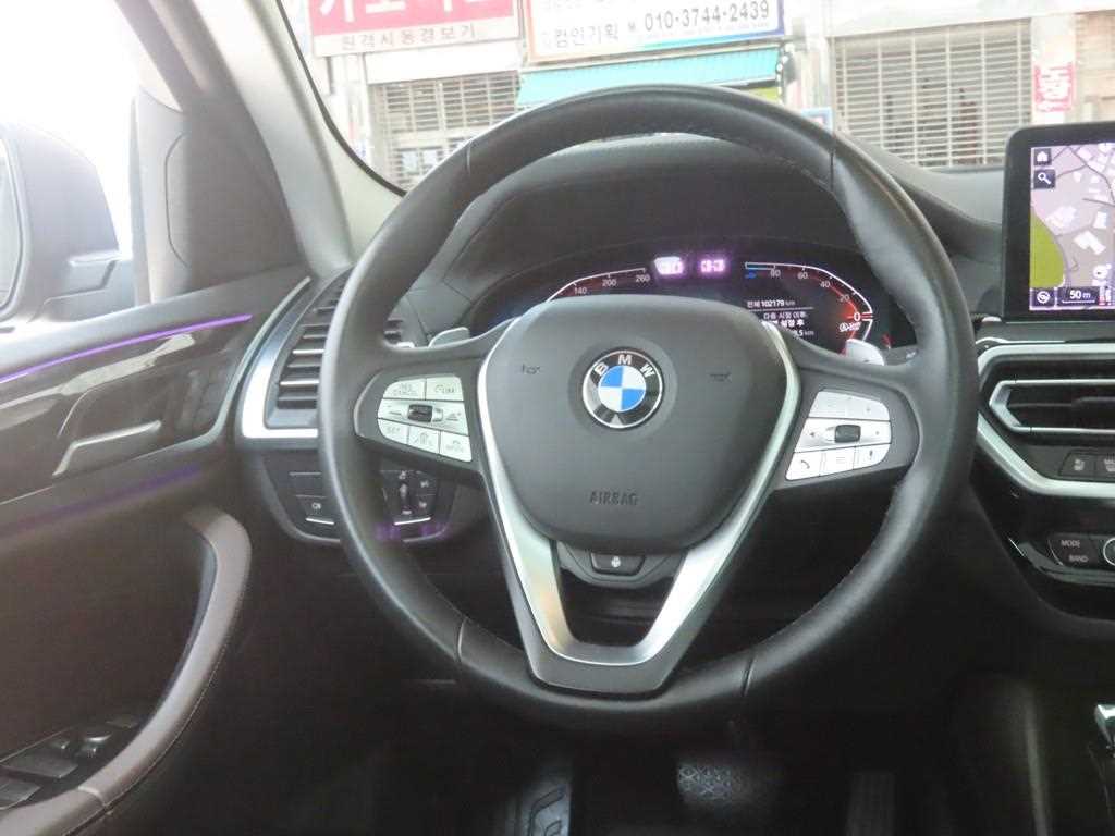 BMW X4 2023 Negro - Importación desde Corea - HF Imports Iquique - Foto 19