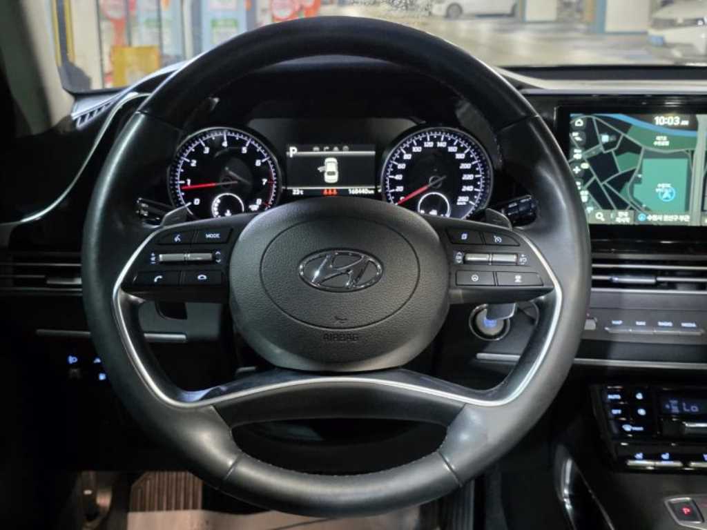 HYUNDAI Grandeur 2021 - Importación desde Corea - HF Imports Iquique - Foto 14