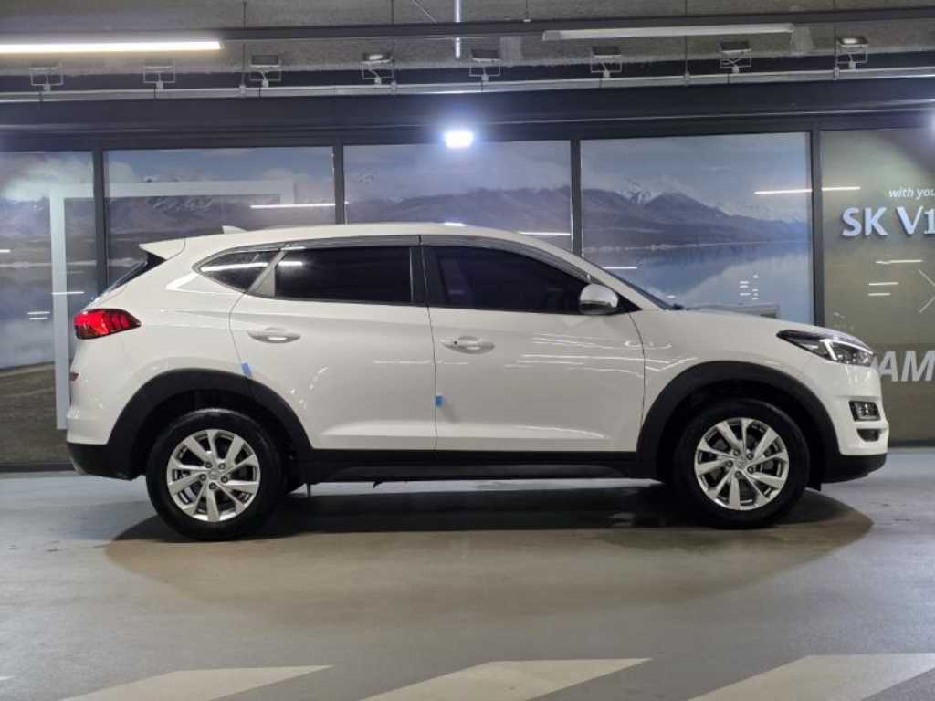 HYUNDAI Tucson - Vista 3