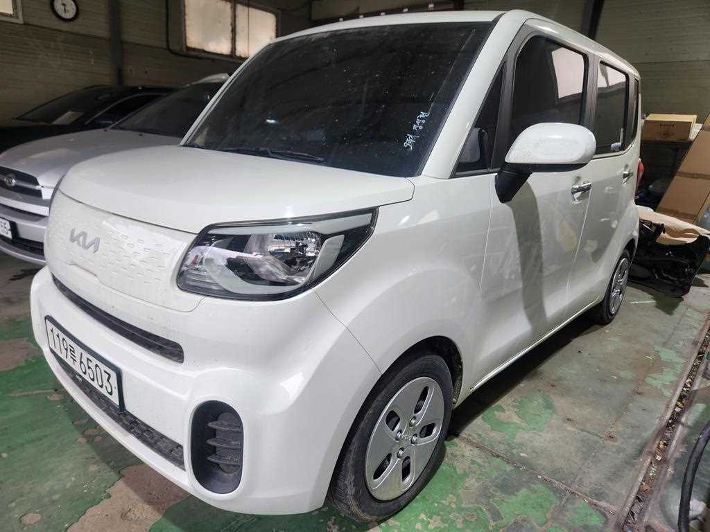 KIA Ray - Vista 2