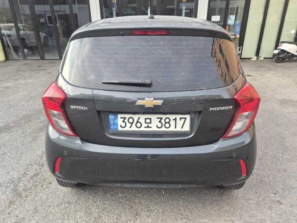 Chevrolet Spark - Vista 3