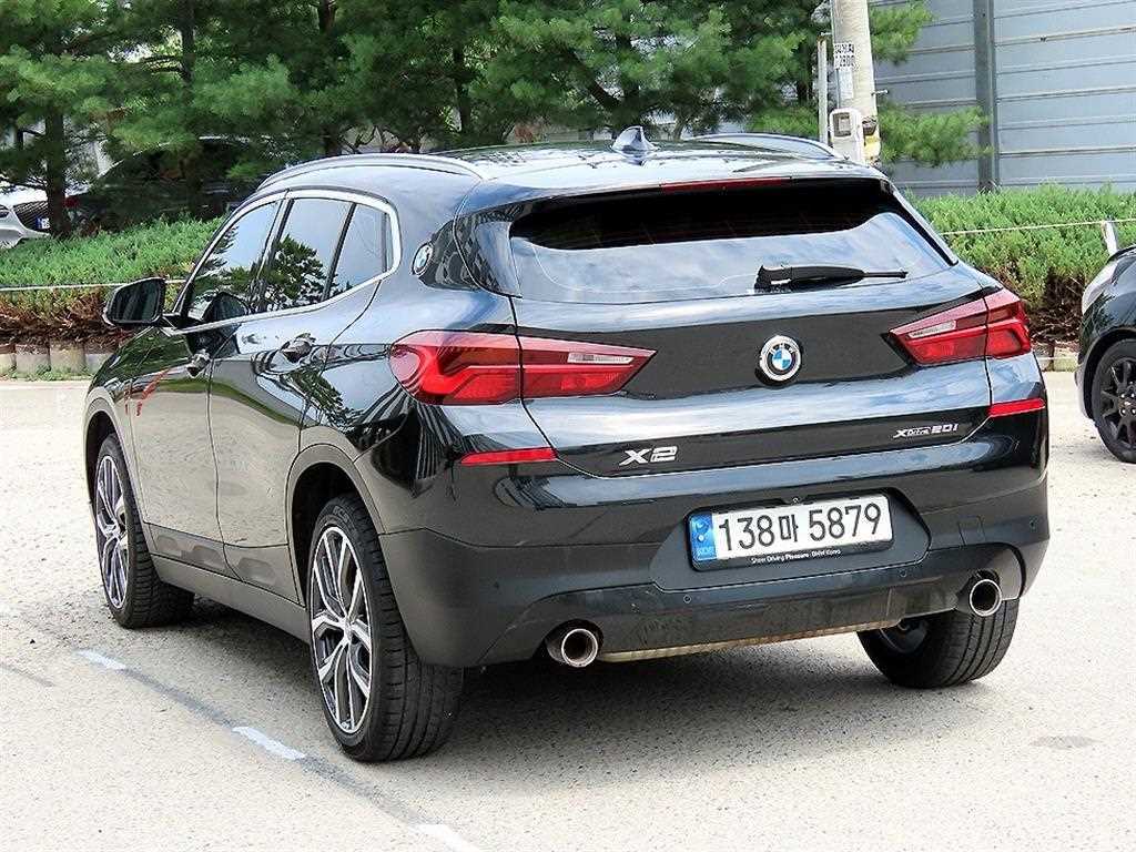 BMW X2 - Vista 3