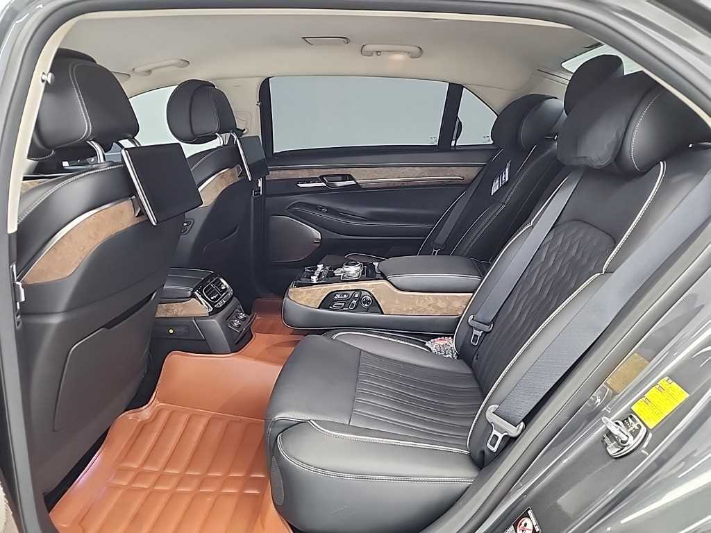 Genesis G90 2019 Gris - Importación desde Corea - HF Imports Iquique - Foto 14