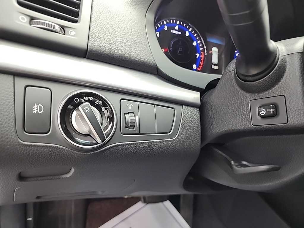 HYUNDAI i40 2012 Plateado - Importación desde Corea - HF Imports Iquique - Foto 19
