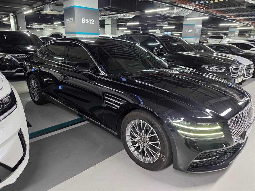 Genesis G80 - Vista 3