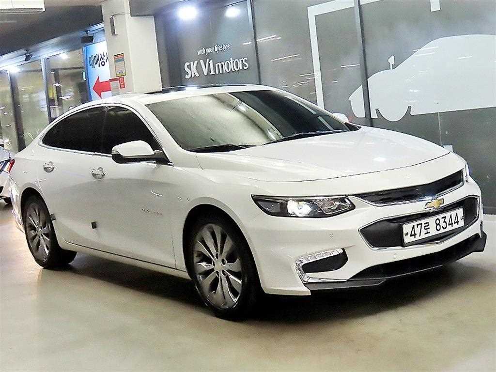 Chevrolet Malibu